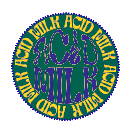 Acid Milk logo2
