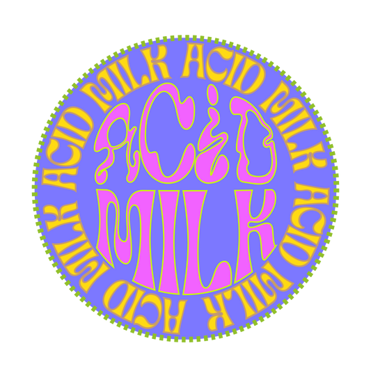 Acid Milk Logo3